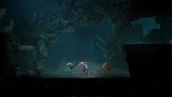 Screenshot of Grime