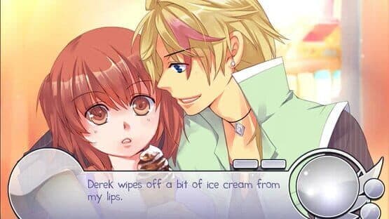 Screenshot of RE: Alistair++