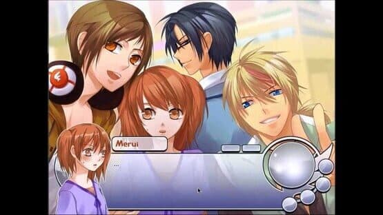 Screenshot of RE: Alistair++