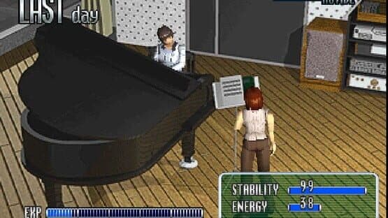 Screenshot of Debut 21