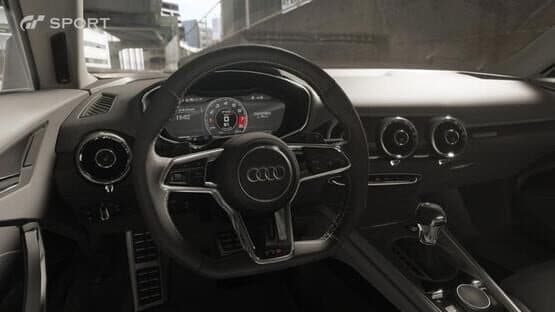Screenshot of Gran Turismo Sport
