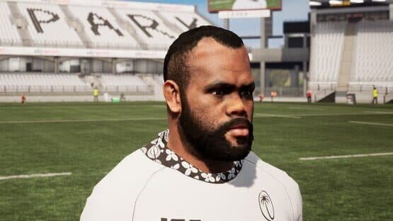 Screenshot of Rugby Challenge 4