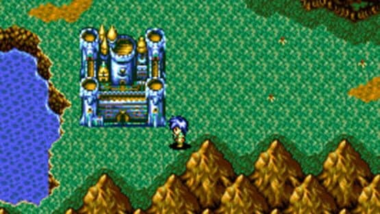 Screenshot of Ryuki Densyo: Dragoon