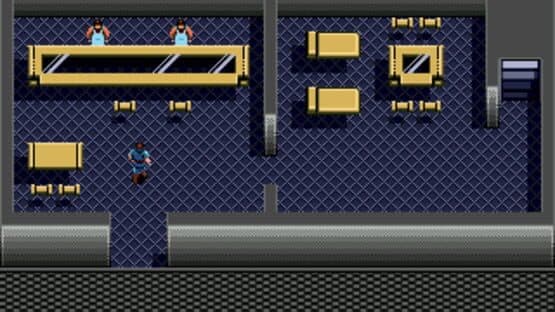 Screenshot of Star Odyssey