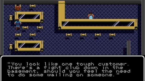 Screenshot of Star Odyssey