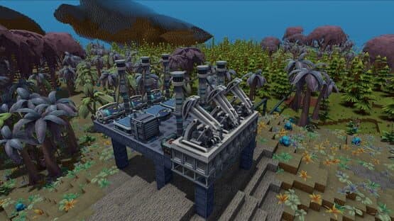 Screenshot of Foundry