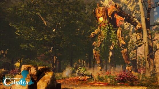 Screenshot of The Path of Calydra