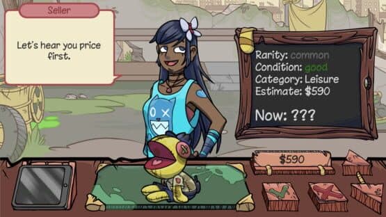 Screenshot of Dealer's Life 2