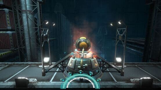 Screenshot of Beam