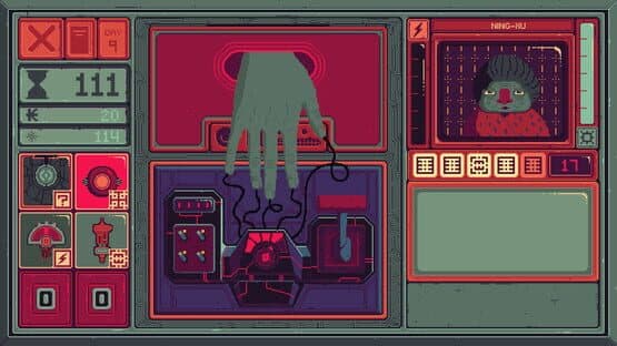 Screenshot of Mind Scanners