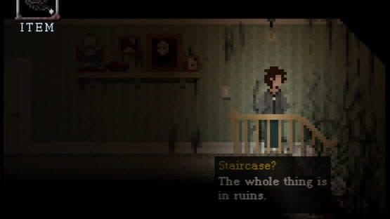 Screenshot of Shut In