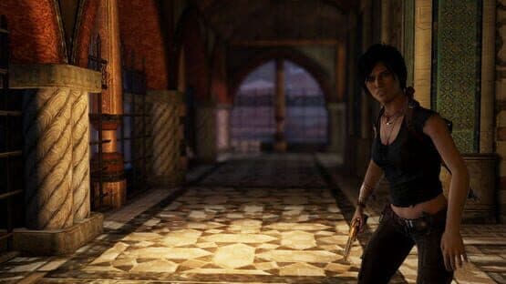 Screenshot of Uncharted 2: Among Thieves