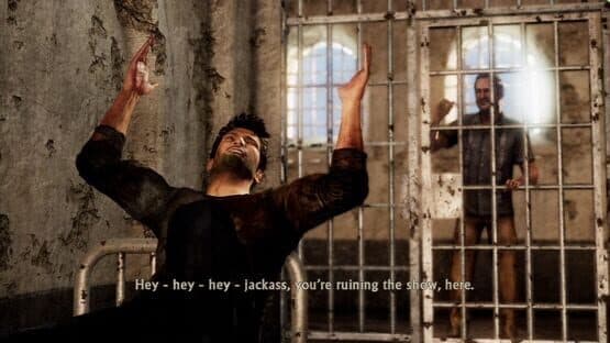 Screenshot of Uncharted 2: Among Thieves