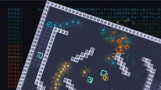 Screenshot of NetGunner
