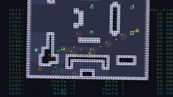Screenshot of NetGunner