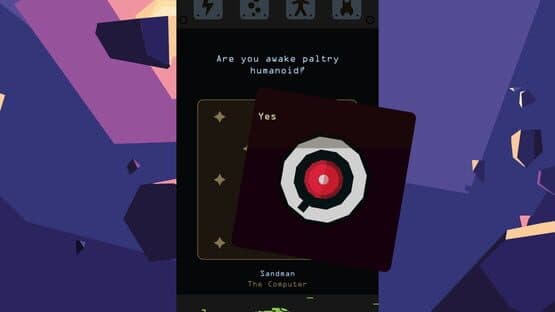 Screenshot of Reigns: Beyond