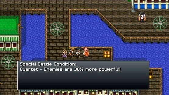 Screenshot of Penny Arcade's On the Rain-Slick Precipice of Darkness 3