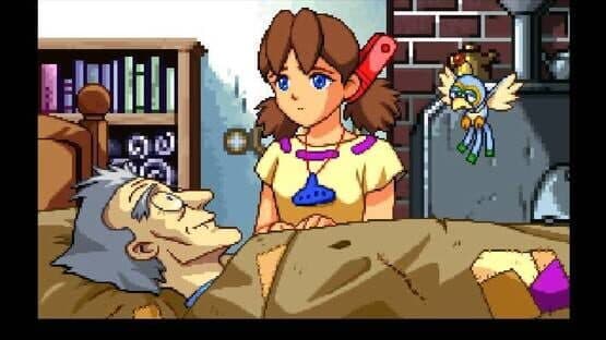 Screenshot of Wonder Project J2: Corlo no Mori no Josette