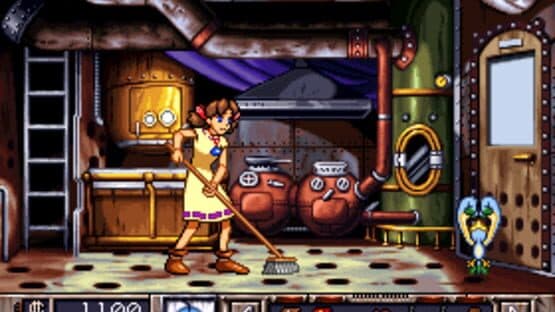 Screenshot of Wonder Project J2: Corlo no Mori no Josette
