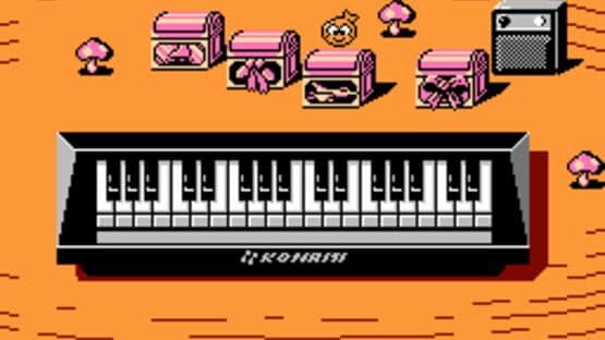 Screenshot of Doremikko