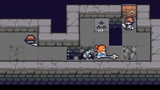 Screenshot of Cramped Room of Death