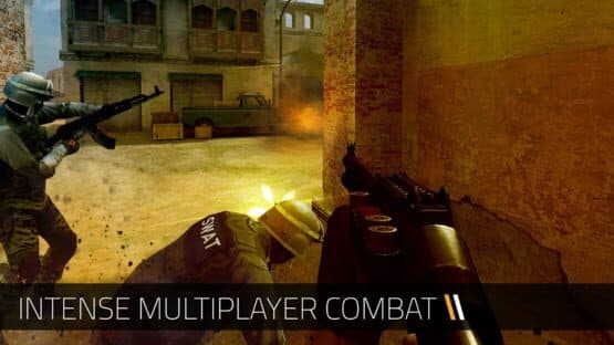 Screenshot of Forward Assault