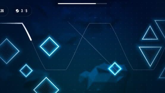 Screenshot of Sine the Game