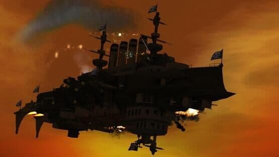 Screenshot of From the Depths