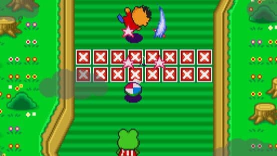 Screenshot of Sanrio World Smash Ball!