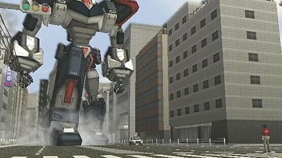 Screenshot of Robot Alchemic Drive