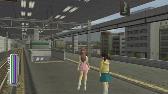 Screenshot of Robot Alchemic Drive