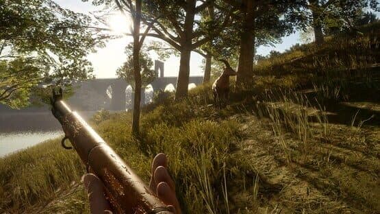 Screenshot of TheHunter: Call of the Wild - 2021 Edition