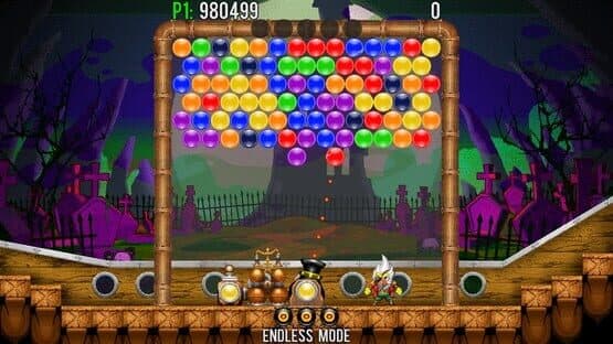 Screenshot of Rusty Spout Rescue Adventure