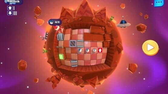 Screenshot of ChuChu Rocket! Universe