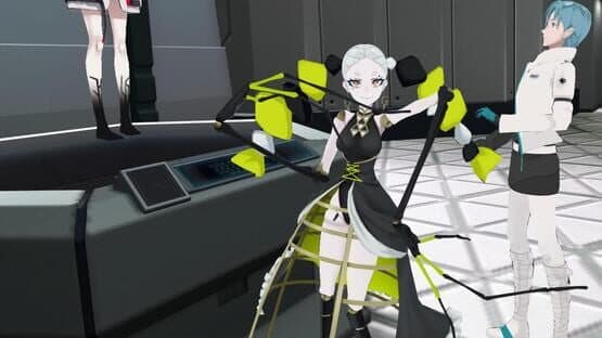 Screenshot of Altdeus: Beyond Chronos