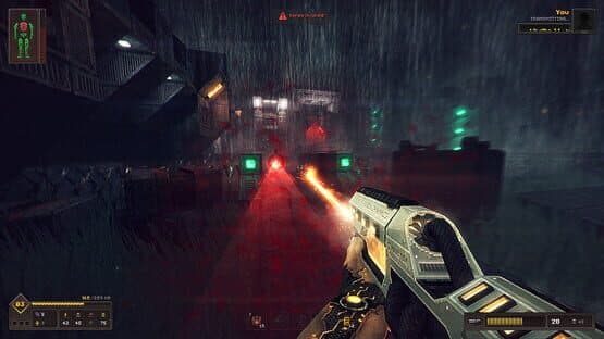 Screenshot of Core Decay