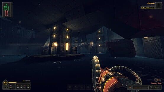 Screenshot of Core Decay