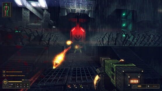 Screenshot of Core Decay