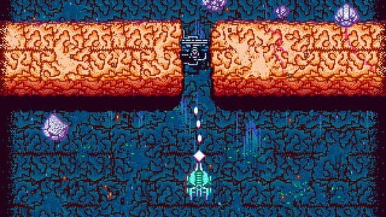 Screenshot of Saturn Quest: Shadow of Planetus
