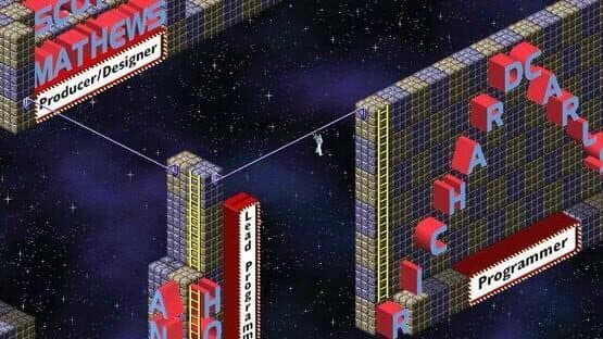 Screenshot of Lode Runner 2