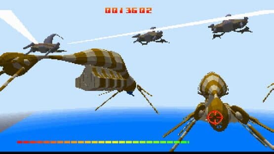Screenshot of Chaos Control