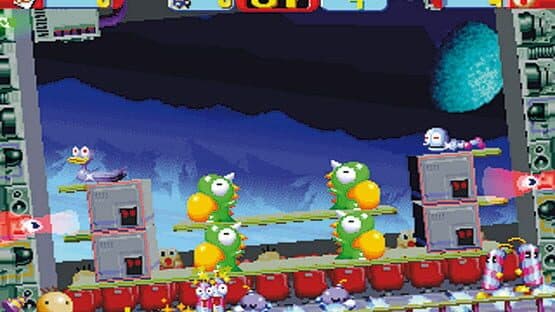 Screenshot of Yoyo's Puzzle Park