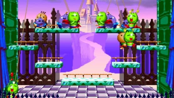Screenshot of Yoyo's Puzzle Park