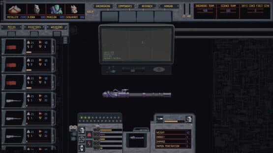 Screenshot of Mech Engineer
