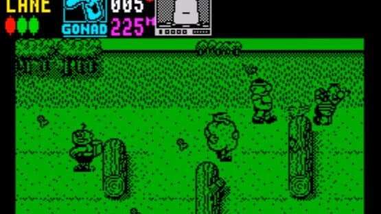 Screenshot of Viz: The Game