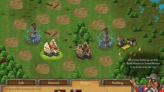Screenshot of Be a King