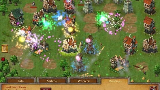 Screenshot of Be a King