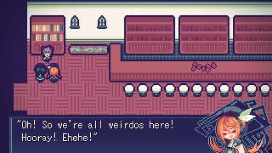 Screenshot of LiEat: The Lie-Eating Dragon & the Azure Dreameater
