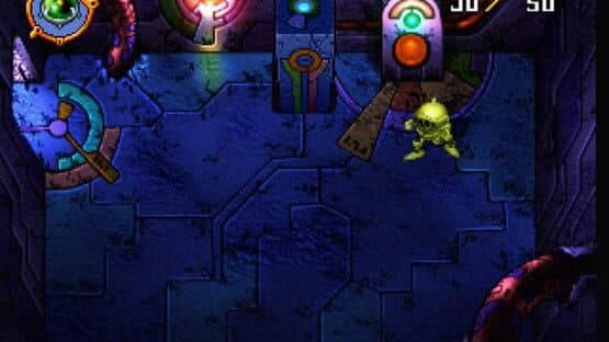 Screenshot of Elemental Gimmick Gear