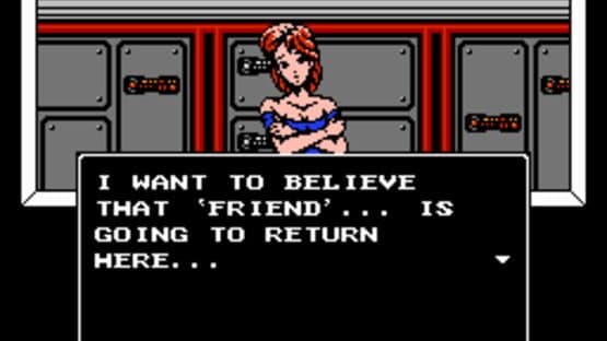 Screenshot of Digital Devil Story: Megami Tensei II